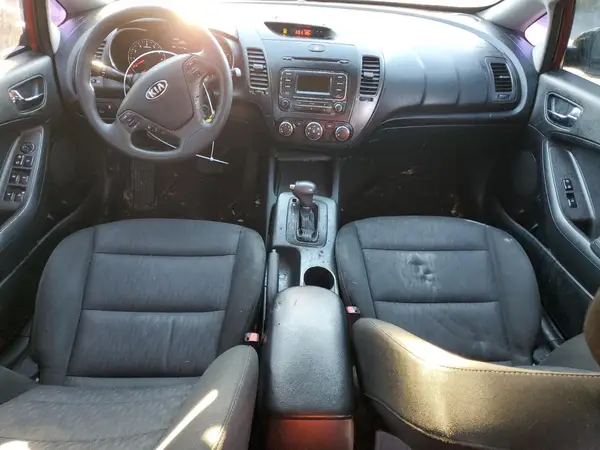 KNAFK4A6XG5566112 2016 KIA FORTE - Image 8