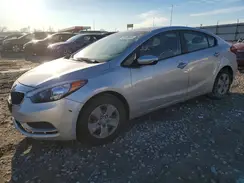KNAFK4A6XG5567633 2016 KIA FORTE