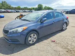 KNAFK4A6XG5567938 2016 KIA FORTE