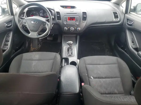 KNAFK4A6XG5568510 2016 KIA FORTE - Image 8