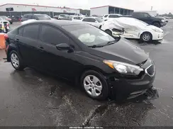 KNAFK4A6XG5569155 2016 KIA FORTE