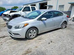 KNAFK4A6XG5569169 2016 KIA FORTE