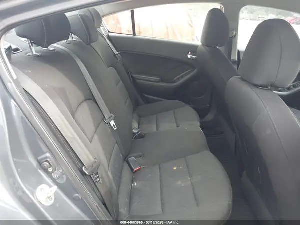 KNAFK4A6XG5571004 2016 KIA FORTE - Image 8