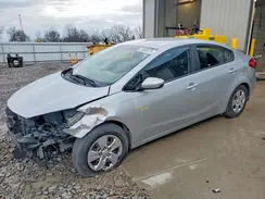 KNAFK4A6XG5571388 2016 KIA FORTE