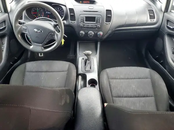 KNAFK4A6XG5571388 2016 KIA FORTE - Image 8