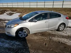 KNAFK4A6XG5572959 2016 KIA FORTE