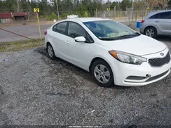 KNAFK4A6XG5573108 2016 KIA FORTE