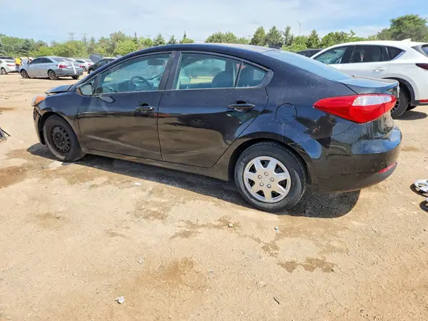 KNAFK4A6XG5573321 2016 KIA FORTE - Image 2