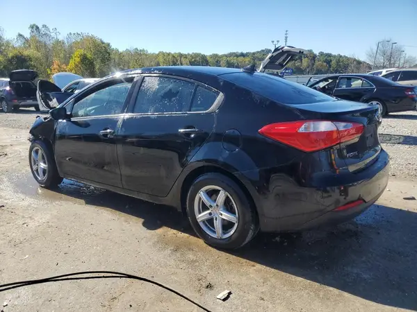 KNAFK4A6XG5573786 2016 KIA FORTE - Image 2