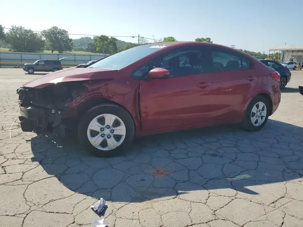 KNAFK4A6XG5574324 2016 KIA FORTE - Image 1
