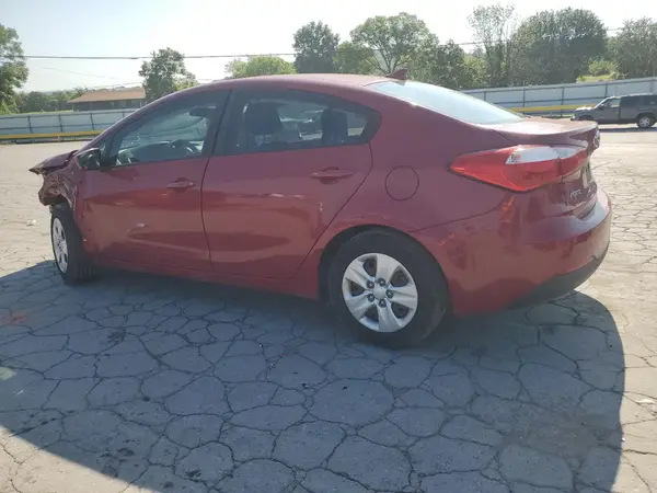 KNAFK4A6XG5574324 2016 KIA FORTE - Image 2