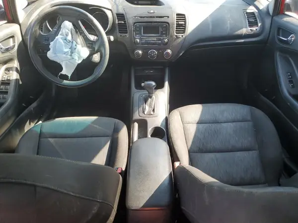 KNAFK4A6XG5574324 2016 KIA FORTE - Image 8