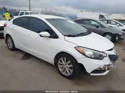KNAFK4A6XG5574372 2016 KIA FORTE