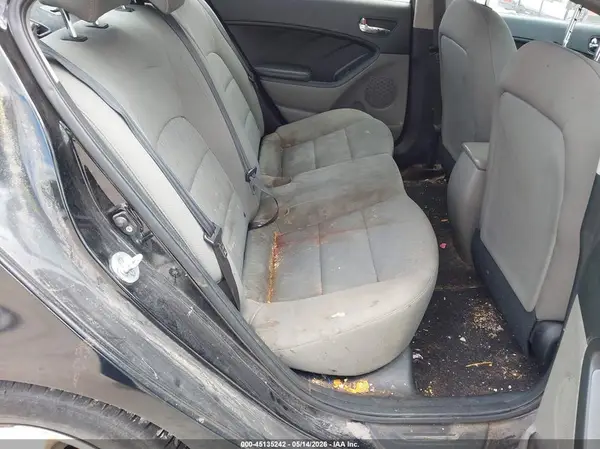KNAFK4A6XG5575327 2016 KIA FORTE - Image 8