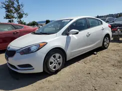 KNAFK4A6XG5576171 2016 KIA FORTE