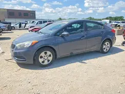 KNAFK4A6XG5576462 2016 KIA FORTE