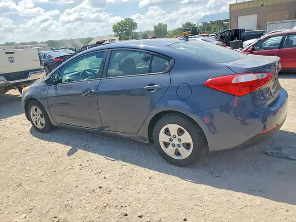 KNAFK4A6XG5576462 2016 KIA FORTE - Image 2
