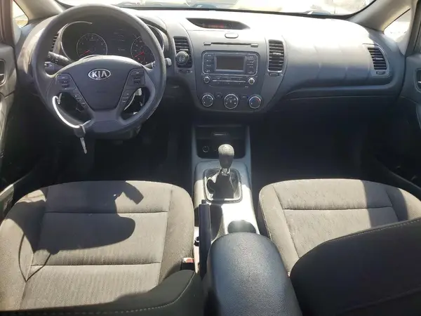KNAFK4A6XG5576462 2016 KIA FORTE - Image 8