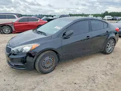 KNAFK4A6XG5577000 2016 KIA FORTE