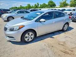 KNAFK4A6XG5577627 2016 KIA FORTE