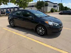 KNAFK4A6XG5583167 2016 KIA FORTE