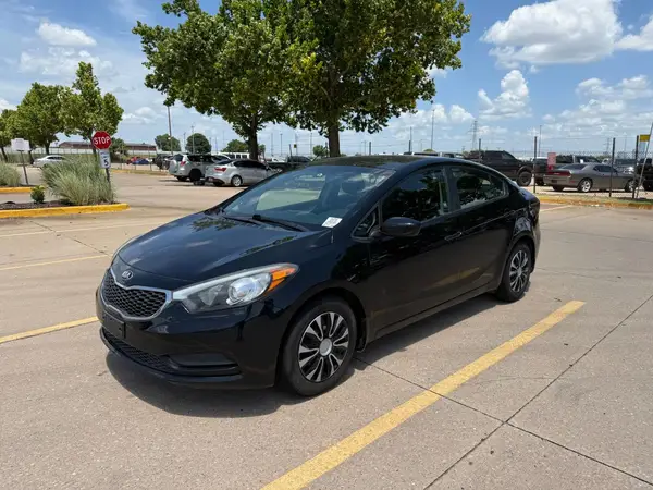 KNAFK4A6XG5583167 2016 KIA FORTE - Image 2