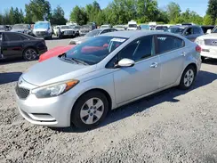 KNAFK4A6XG5585615 2016 KIA FORTE