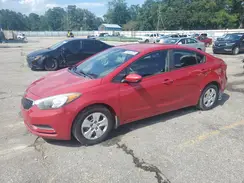KNAFK4A6XG5587946 2016 KIA FORTE