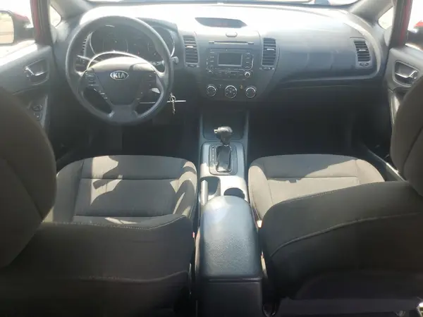KNAFK4A6XG5587946 2016 KIA FORTE - Image 8