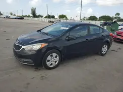 KNAFK4A6XG5588112 2016 KIA FORTE
