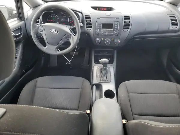 KNAFK4A6XG5588112 2016 KIA FORTE - Image 8
