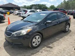 KNAFK4A6XG5591950 2016 KIA FORTE