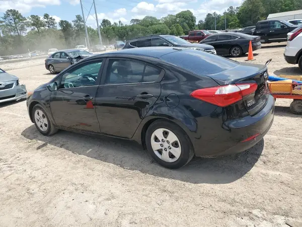 KNAFK4A6XG5591950 2016 KIA FORTE - Image 2