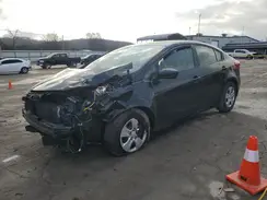 KNAFK4A6XG5594394 2016 KIA FORTE