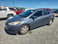 KNAFK4A6XG5597084 2016 KIA FORTE