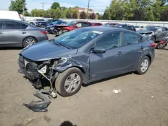 KNAFK4A6XG5597828 2016 KIA FORTE