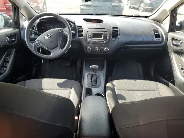 KNAFK4A6XG5597828 2016 KIA FORTE - Image 8
