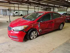 KNAFK4A6XG5601439 2016 KIA FORTE