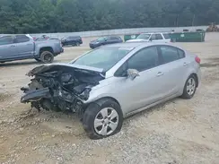 KNAFK4A6XG5604342 2016 KIA FORTE