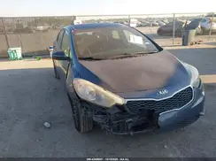 KNAFK4A6XG5604793 2016 KIA FORTE
