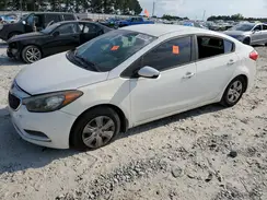 KNAFK4A6XG5605507 2016 KIA FORTE