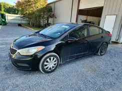KNAFK4A6XG5607239 2016 KIA FORTE