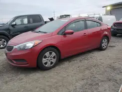 KNAFK4A6XG5609198 2016 KIA FORTE