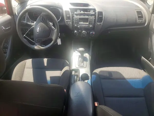 KNAFK4A6XG5609234 2016 KIA FORTE - Image 8