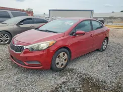 KNAFK4A6XG5611615 2016 KIA FORTE