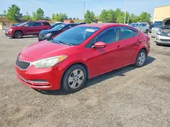 KNAFK4A6XG5611629 2016 KIA FORTE