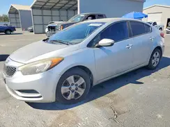 KNAFK4A6XG5611887 2016 KIA FORTE
