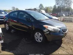 KNAFK4A6XG5611923 2016 KIA FORTE