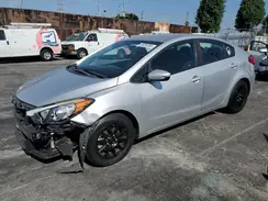 KNAFK4A6XG5612666 2016 KIA FORTE