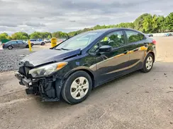 KNAFK4A6XG5612974 2016 KIA FORTE